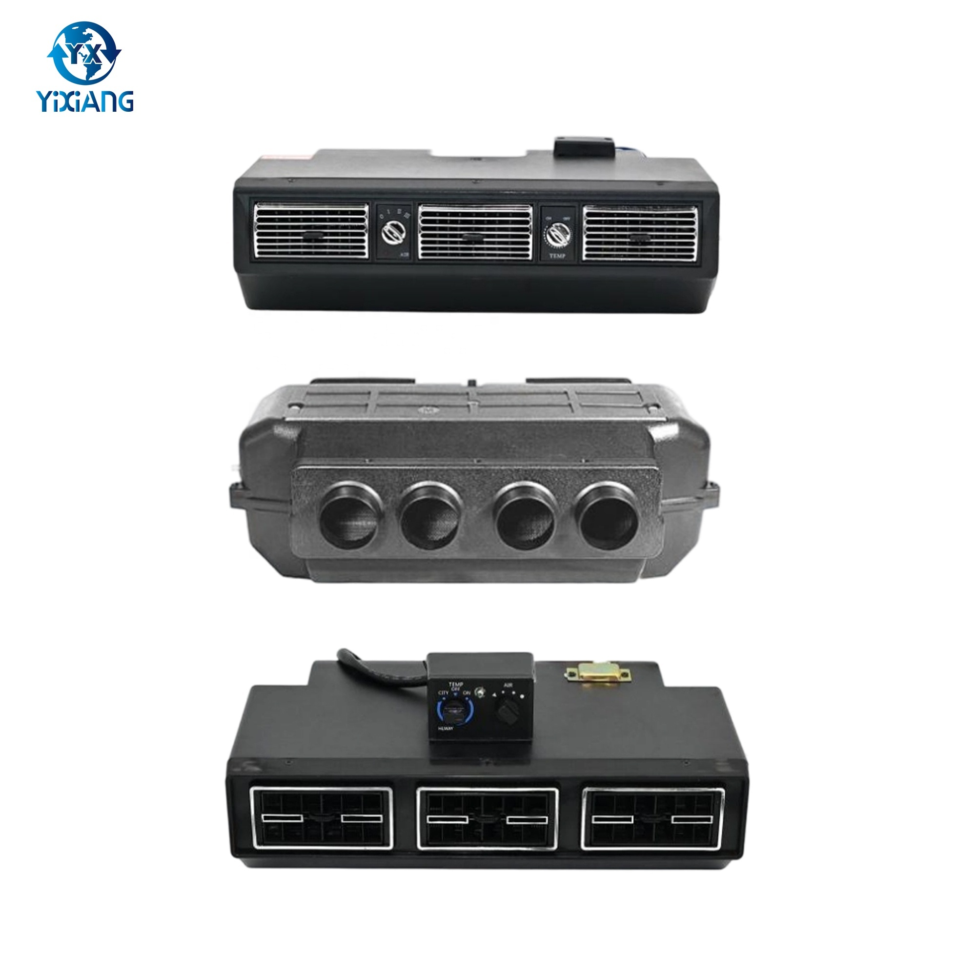 Auto Parts Universal Parking Ac for Nissan Serena Benz W210 Toyota Yaris Compressor Kit 12v Car Air Conditioning Spare Part