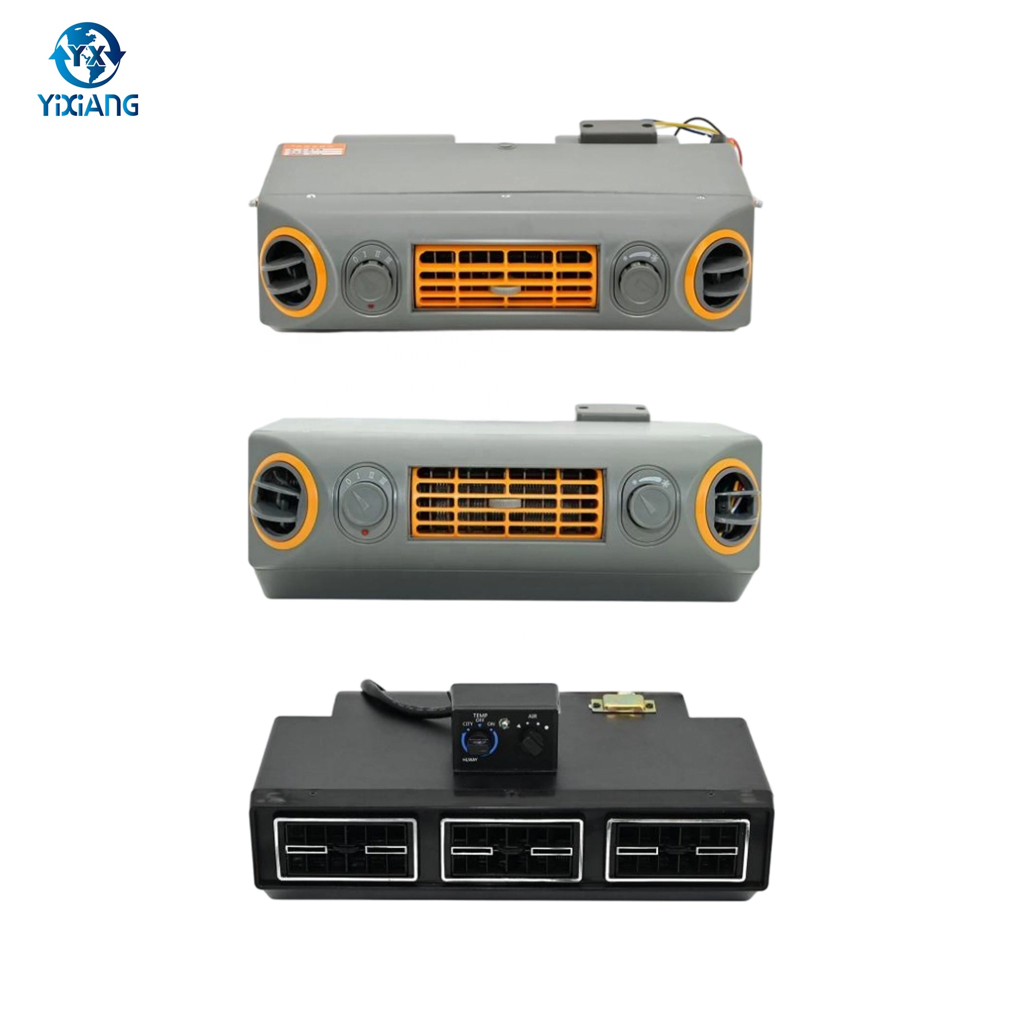 Auto Parts Universal Parking Ac for Nissan Serena Benz W210 Toyota Yaris Compressor Kit 12v Car Air Conditioning Spare Part