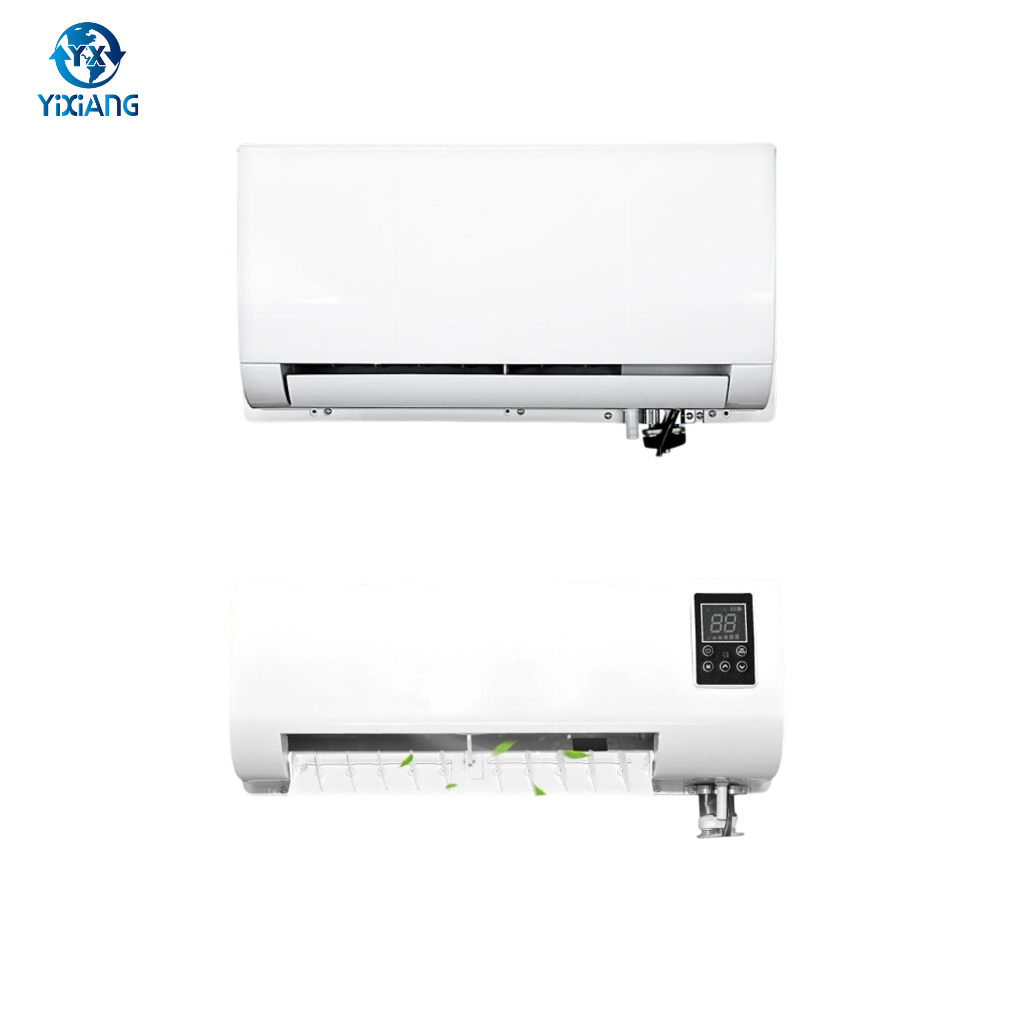 Auto Air Conditioning 12v 24v Truck Air Conditioner for Car