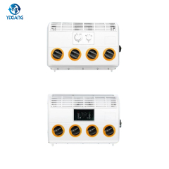 Auto Air Conditioning 12v 24v Truck Air Conditioner for Car