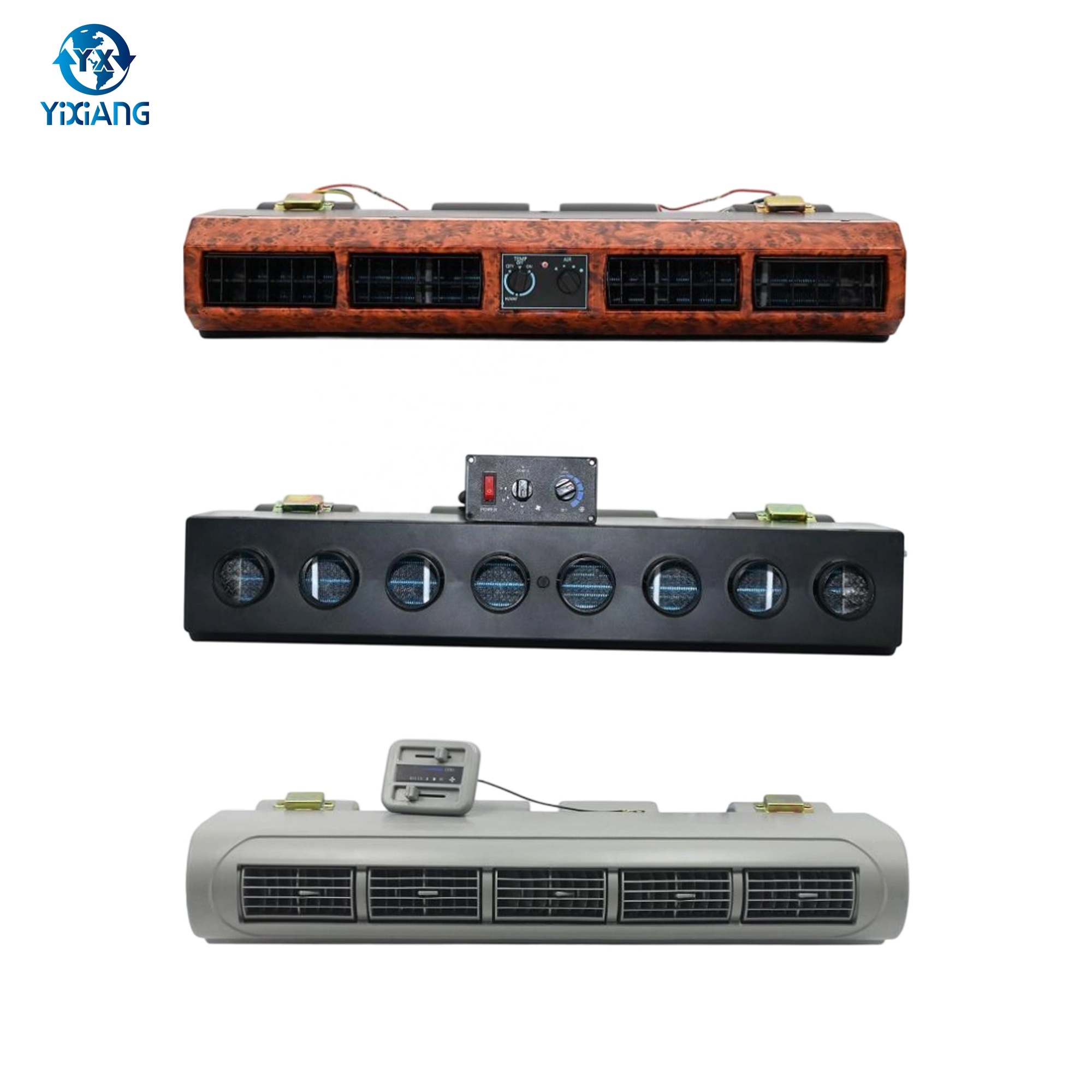 Auto Parts Universal Parking Ac for Nissan Serena Benz W210 Toyota Yaris Compressor Kit 12v Car Air Conditioning Spare Part