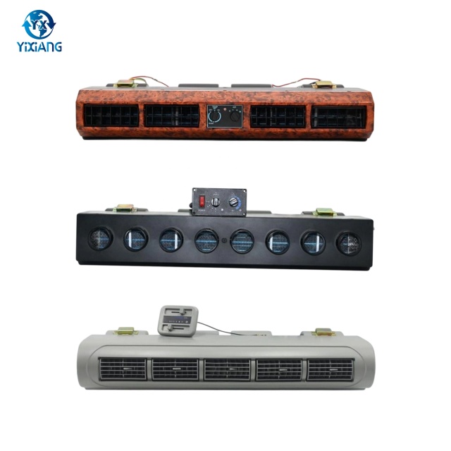 Auto Parts Universal Parking Ac for Nissan Serena Benz W210 Toyota Yaris Compressor Kit 12v Car Air Conditioning Spare Part