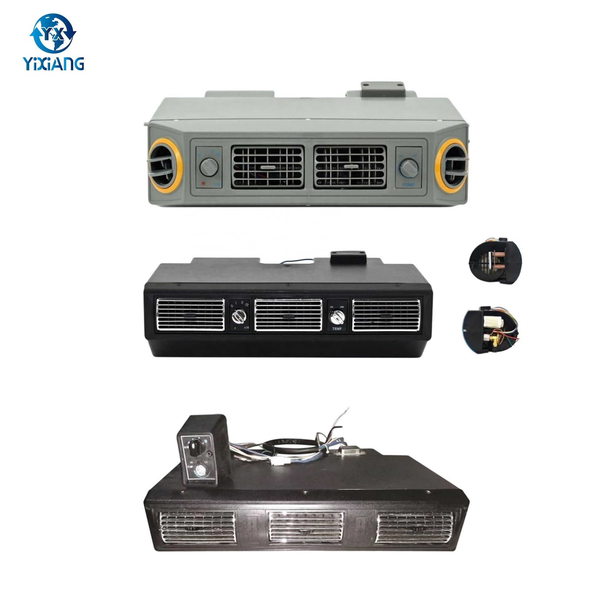 Auto Parts Universal Parking Ac for Nissan Serena Benz W210 Toyota Yaris Compressor Kit 12v Car Air Conditioning Spare Part