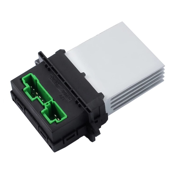 6441L2 7701048390 7701207718 27150-ED70A Heater Blower Motor Resistor Fit for Tiida/Renault/ Peugeot Fan Resistance