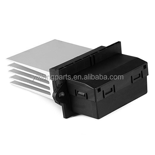 6441L2 7701048390 7701207718 27150-ED70A Heater Blower Motor Resistor Fit for Tiida/Renault/ Peugeot Fan Resistance