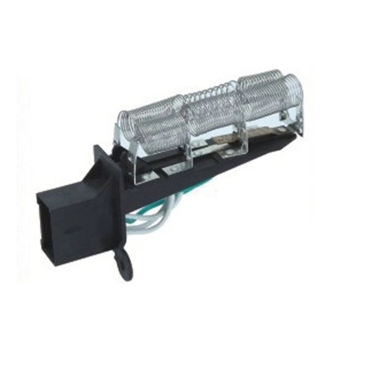 Yixiang Brand Controller Heater Fan Resistor 12V for Truck 6 PIN Motor Regulator Control Unit Resistance 1425070 1738098