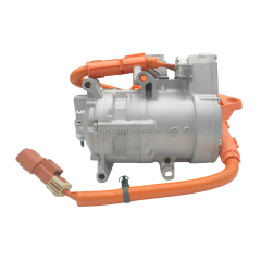 High Quality New A/C SHS-27M Compressor for Honda VEZEL GP5 OEM 388105P6004, Yixiang Factory Direct Sales, One-year Warranty