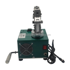 AC Portable Flip-up Car air Conditioner Pipe Crimping Machine Multi-function Car Repair Electric Pipe Crimping Repair Tool