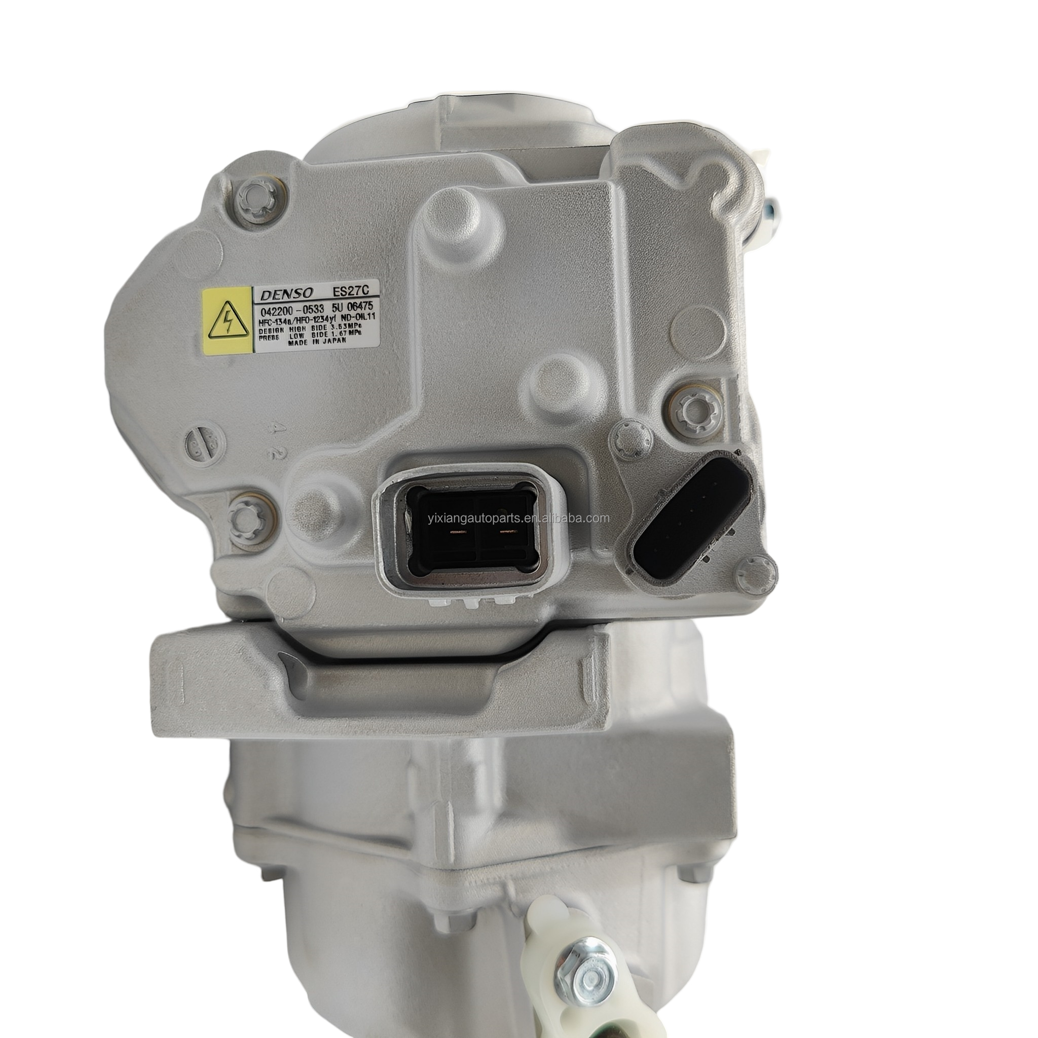 High Quality New AC ES27C Compressor for Toyota Camry 2.5 RAV4 & Lexus GS450H IS300H NX300H RC300H OEM 0422000533