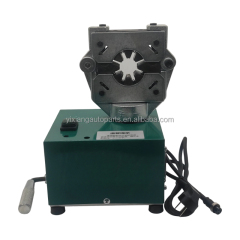 AC Portable Flip-up Car air Conditioner Pipe Crimping Machine Multi-function Car Repair Electric Pipe Crimping Repair Tool