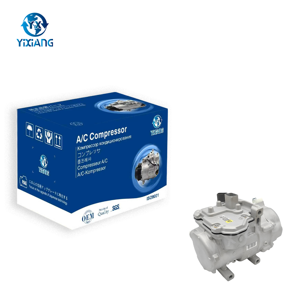 High Quality New AC ES27C Compressor for Toyota Camry 2.5 RAV4 & Lexus GS450H IS300H NX300H RC300H OEM 0422000533