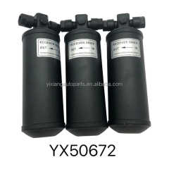 R12 Iron Receiver Drier 515-4R F60*3/8"(O)2P*200mm