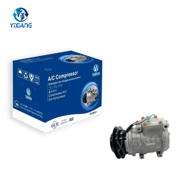 High Quality Ac Industrial Compressors for 10PA17C LEXUS LX450 4.5L / Toyota Land Cruiser 80S/90S   88320-60580 8832060580