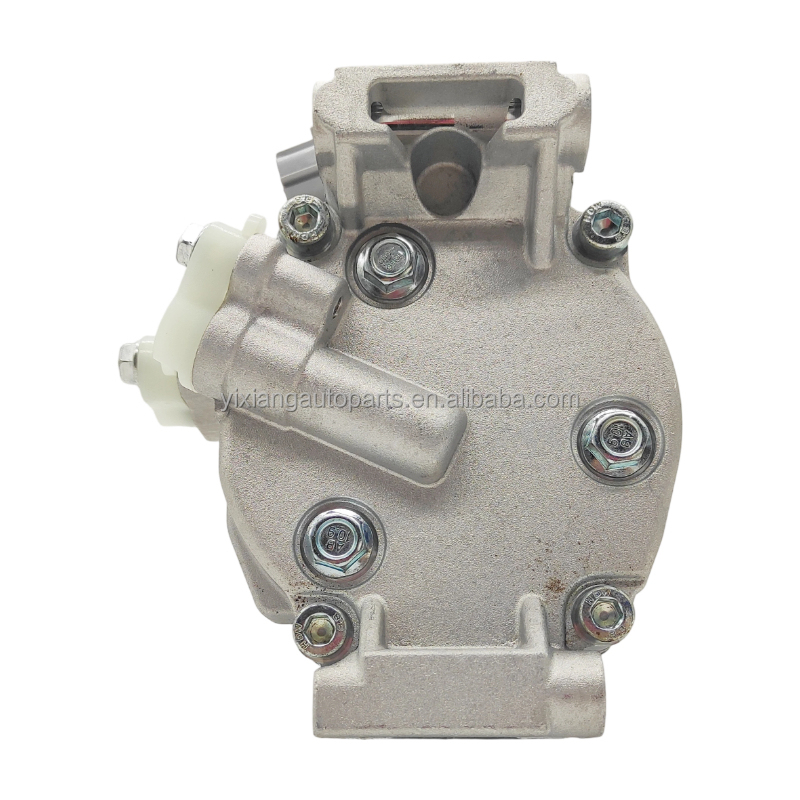 Customizable AC Compressor SCSA06C | Fit for Toyota Corolla Verso 1.4/1.6/1.8 4472206273 4472206272 4472206262