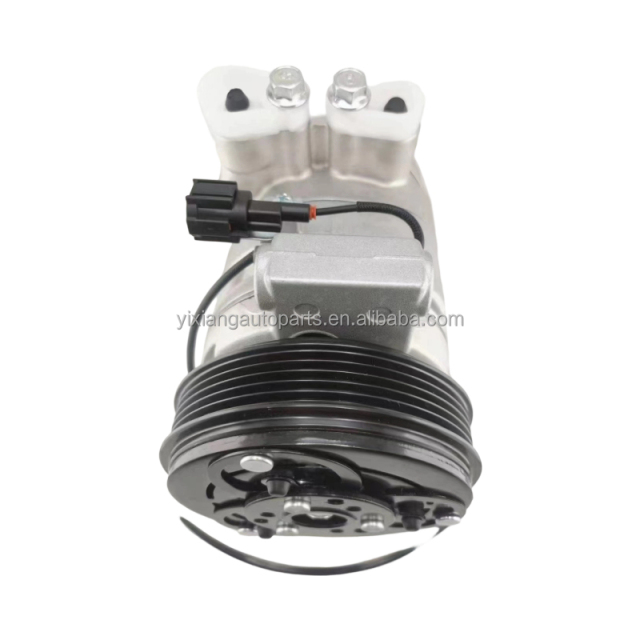 92600-4JA1A 926002J003 AC Aircon Air Conditioner Compressor for Nissan Navara 5PK AC Compressor