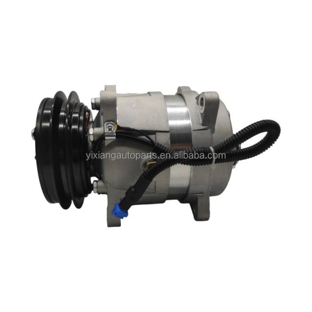 High Quality Hot Items AC Compressor for Car AC Compressor for Shacman Delong V5 - OEM 21110010070 DZ95189154010