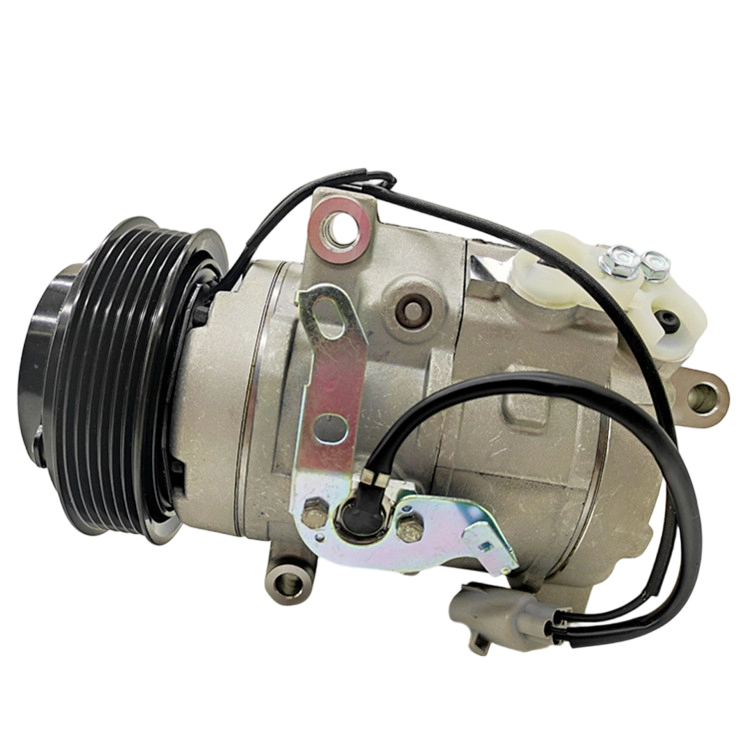 New A/C Compressor for 10SR19C TOYOTA LAND CRUISER 4700  OEM Quality & 1-Year Warranty