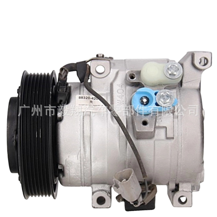 10S15C New A/C Compressor for Toyota RAV4 2.0L 2.4L 447180-7820 447180-7821 447220-3932