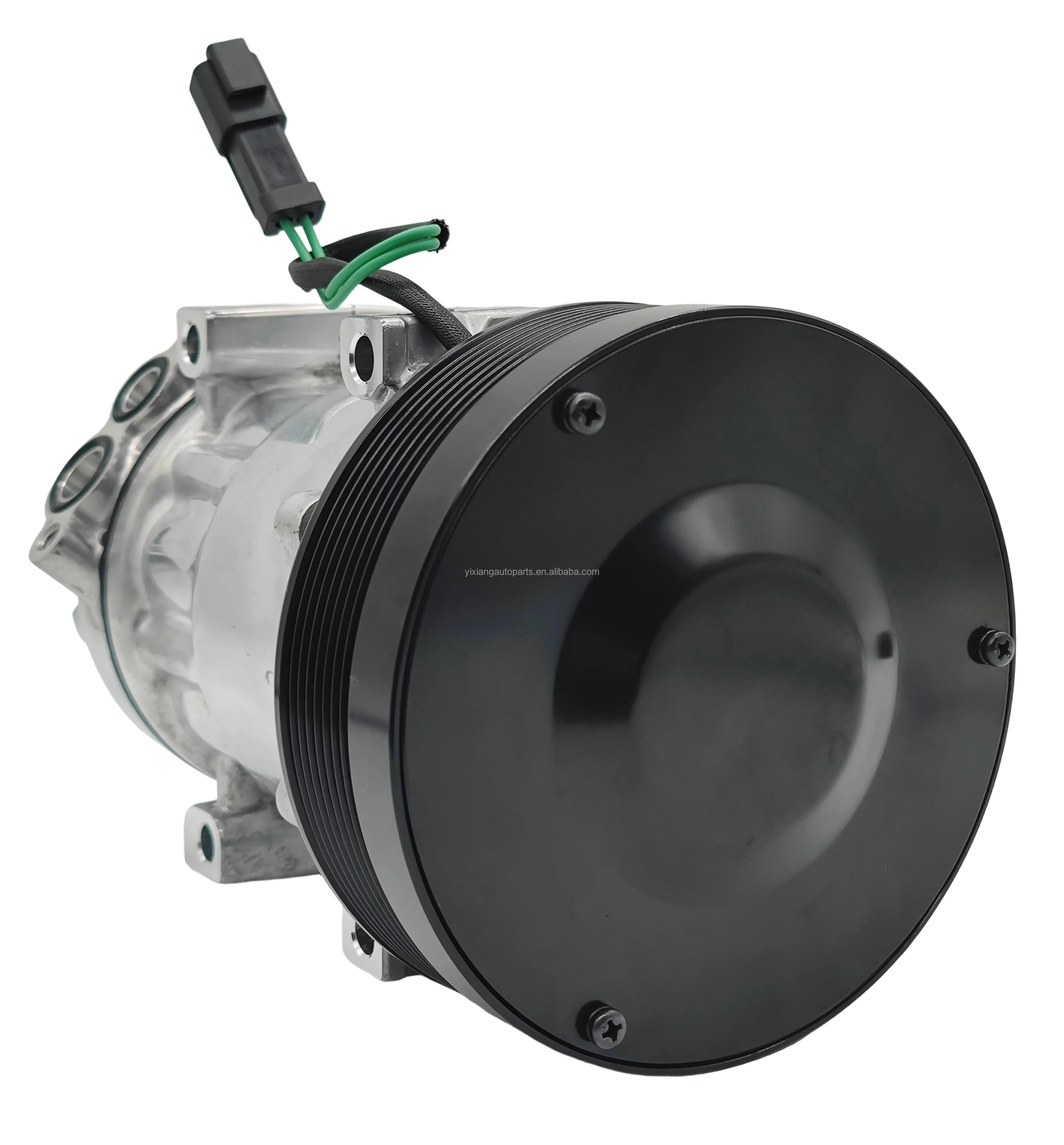 Hot Items Auto AC Car Compressor 709-8PK-24V-153MM 12V DC SD7H15 SD7H13 for SANDEN Ac Compressor Modified Truck Air Compressor