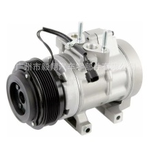 FS20 New 12V AC Compressor for Ford Explorer 4.6L & F-150 Essential for Car Air Conditioning & Heating Condition New