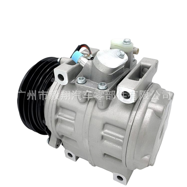 88320-36560 88310-36212 447180-4090 Premium AC Compressor for 10P30C  Toyota Coaster Skoda Bus Coach Other Vehicles