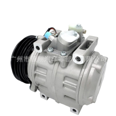 88320-36560 88310-36212 447180-4090 Premium AC Compressor for 10P30C  Toyota Coaster Skoda Bus Coach Other Vehicles