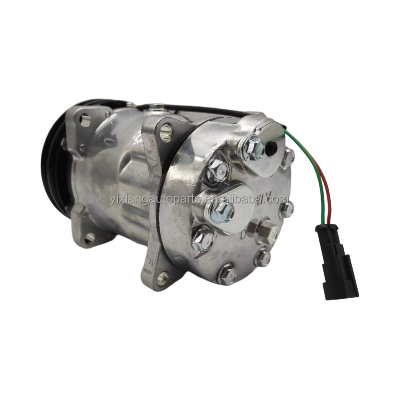 7H15 14506862 14649606 15082742 14649606 VOE14506862 VOE14649606 AC Compressor 709 AC Compressor for Volvo EC210B EC210D EC290