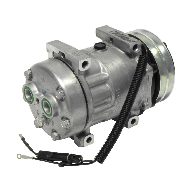 CO 4419C 2PK 7H15 Car AC Compressor 10363711 TEM967250 2014419 2045092