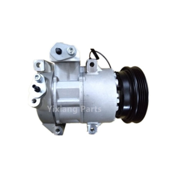PV6 6SBU16 97701-1G010 11270-24600 I55022 AC Compressor for Kia Rio Hyundai Accent