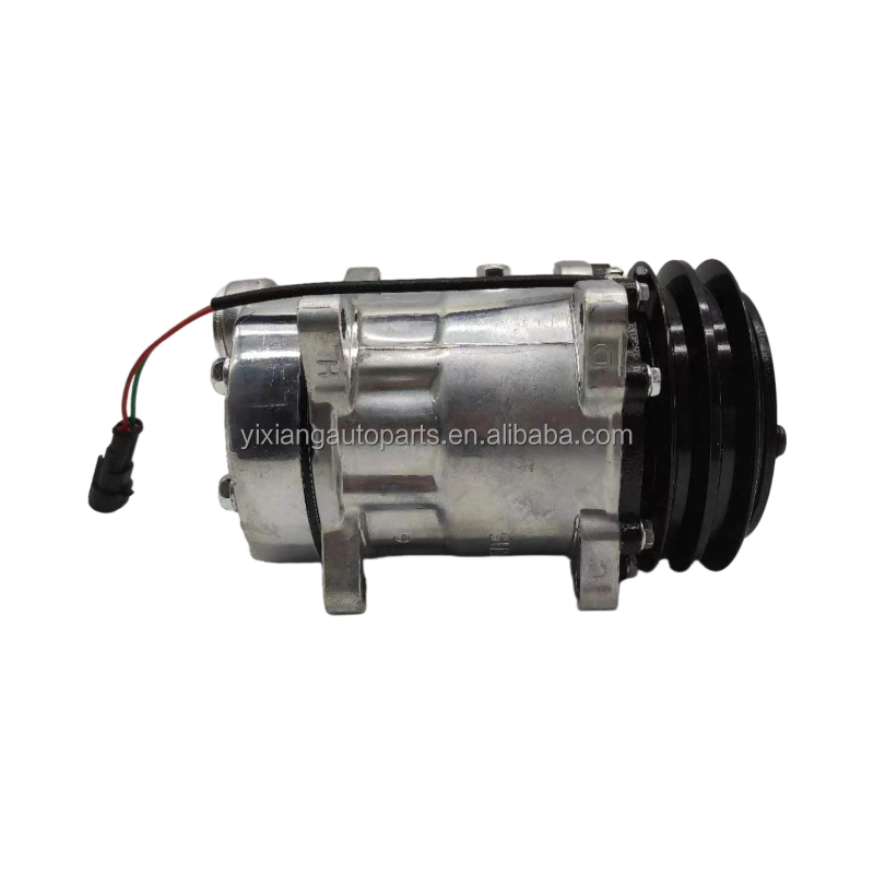 7H15 14506862 14649606 15082742 14649606 VOE14506862 VOE14649606 AC Compressor 709 AC Compressor for Volvo EC210B EC210D EC290