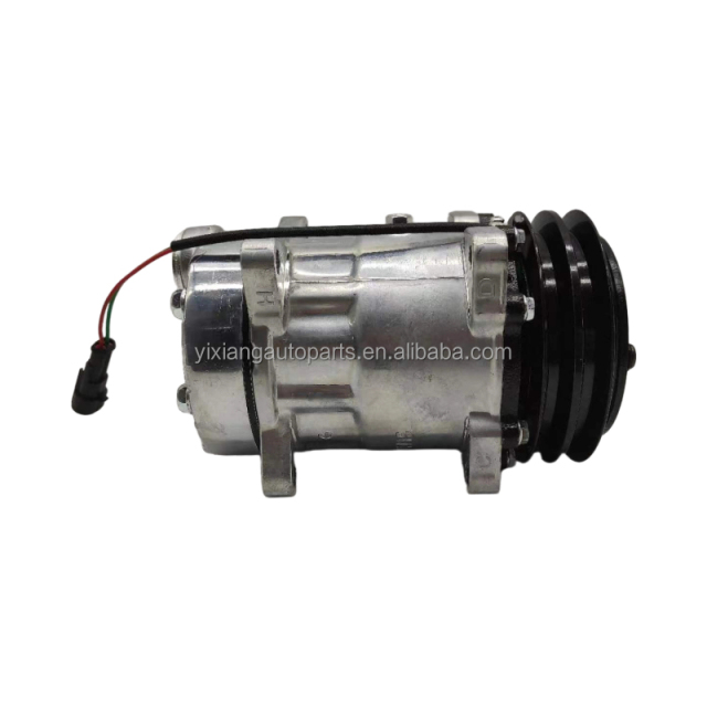 7H15 14506862 14649606 15082742 14649606 VOE14506862 VOE14649606 AC Compressor 709 AC Compressor for Volvo EC210B EC210D EC290
