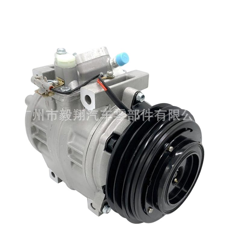 88320-36560 88310-36212 447180-4090 Premium AC Compressor for 10P30C  Toyota Coaster Skoda Bus Coach Other Vehicles