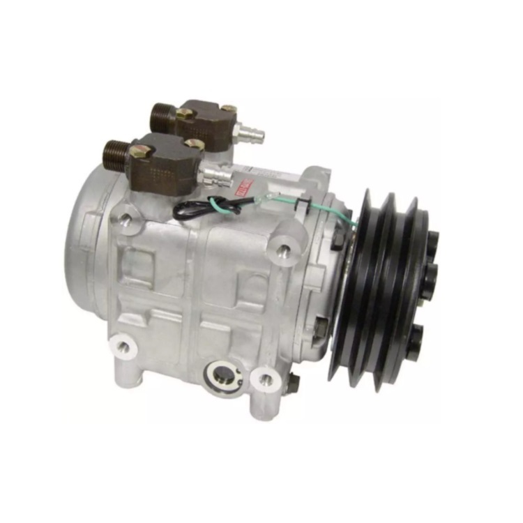 Yixiang Auto Air Conditioner TM31 DKS32C Compressor 10 Steel for Nissan Mini Bus 24V 506010-1720 506210-0511