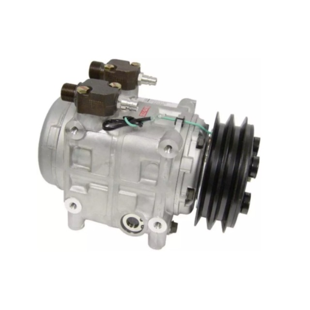 Yixiang Auto Air Conditioner TM31 DKS32C Compressor 10 Steel for Nissan Mini Bus 24V 506010-1720 506210-0511