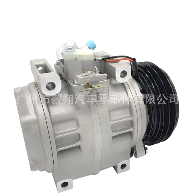 88320-36560 88310-36212 447180-4090 Premium AC Compressor for 10P30C  Toyota Coaster Skoda Bus Coach Other Vehicles