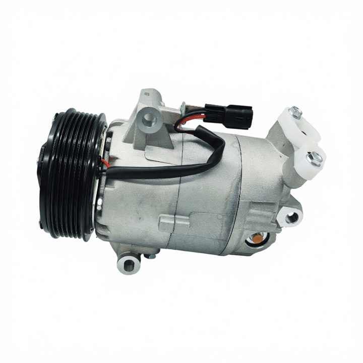 12v 72v 24v 48v Universal Car Ac Compressor 92600JD200 Air Conditioning Aircon Compressor for X-Trail 6PK/Renault Compressor
