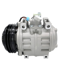 88320-36560 88310-36212 447180-4090 Premium AC Compressor for 10P30C  Toyota Coaster Skoda Bus Coach Other Vehicles