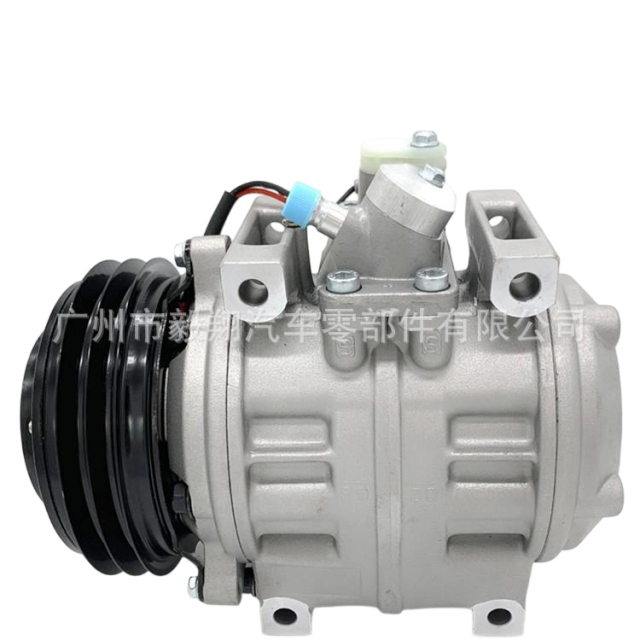 88320-36560 88310-36212 447180-4090 Premium AC Compressor for 10P30C  Toyota Coaster Skoda Bus Coach Other Vehicles