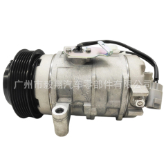 New A/C Compressor for 10SR19C TOYOTA LAND CRUISER 4700  OEM Quality & 1-Year Warranty