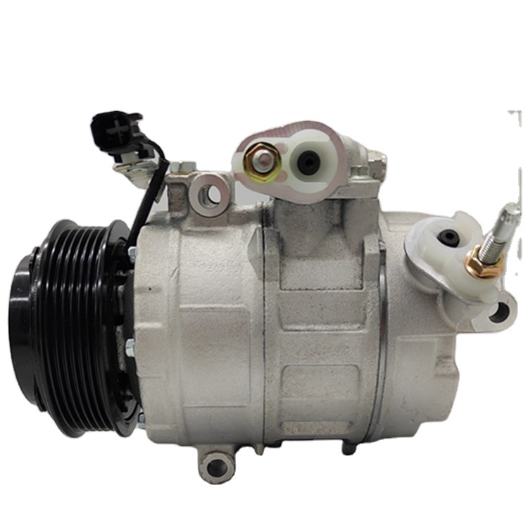 OE# BB5Z19703B 447260-4341 BB5Z19703A 6PK 7SBH17C A/C Compressor for FORD