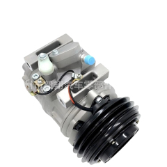 88320-36560 88310-36212 447180-4090 Premium AC Compressor for 10P30C  Toyota Coaster Skoda Bus Coach Other Vehicles