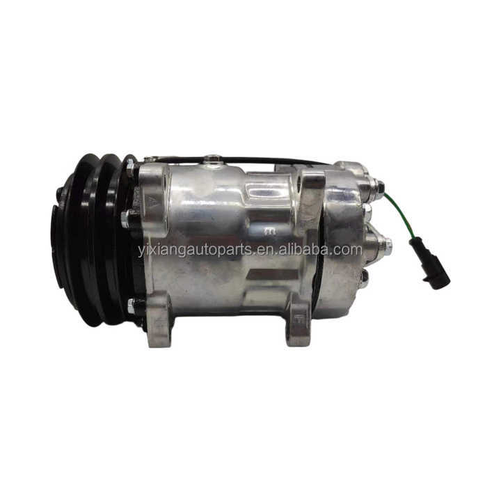 7H15 14506862 14649606 15082742 14649606 VOE14506862 VOE14649606 AC Compressor 709 AC Compressor for Volvo EC210B EC210D EC290