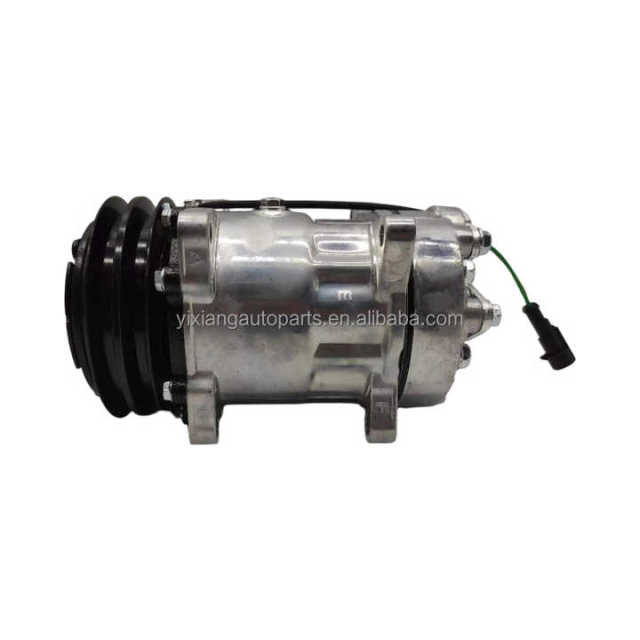 7H15 14506862 14649606 15082742 14649606 VOE14506862 VOE14649606 AC Compressor 709 AC Compressor for Volvo EC210B EC210D EC290