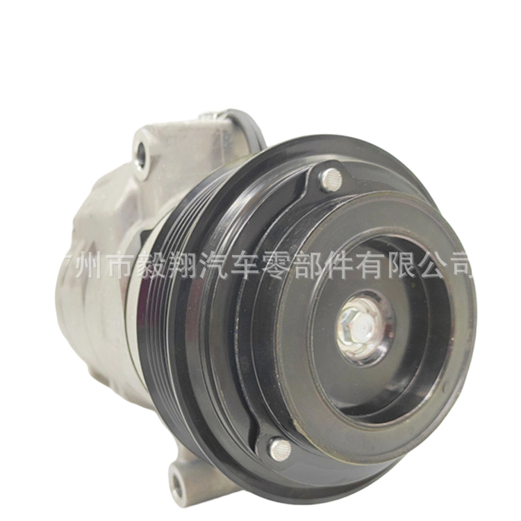 New A/C Compressor for 10SR19C TOYOTA LAND CRUISER 4700  OEM Quality & 1-Year Warranty