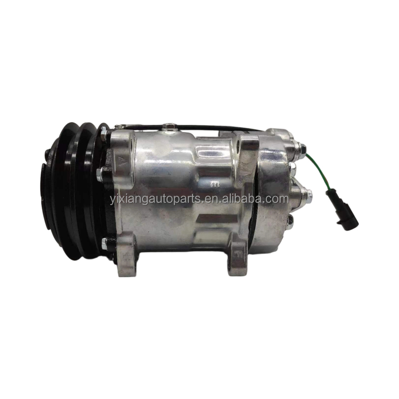 7H15 14506862 14649606 15082742 14649606 VOE14506862 VOE14649606 AC Compressor 709 AC Compressor for Volvo EC210B EC210D EC290