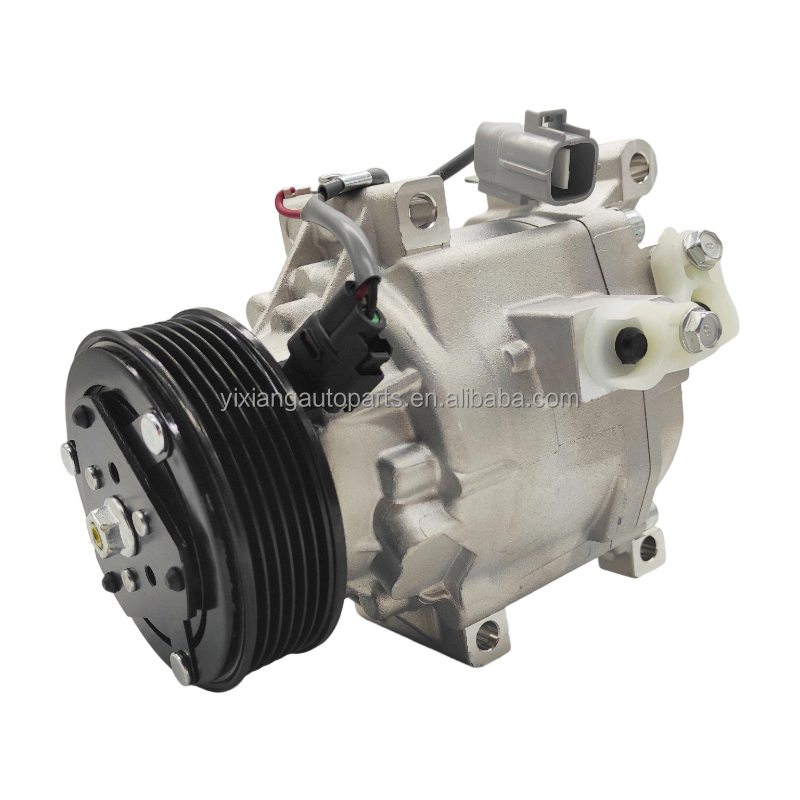 Customizable AC Compressor SCSA06C | Fit for Toyota Corolla Verso 1.4/1.6/1.8 4472206273 4472206272 4472206262