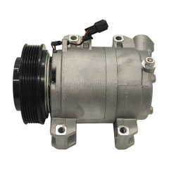 New Hot Items 6PK 12V AC Compressor for Nissan X-Trail/Rogue Select/Renault Koleos - OEM 92600JM01B 92600JM01C 92600JM01E