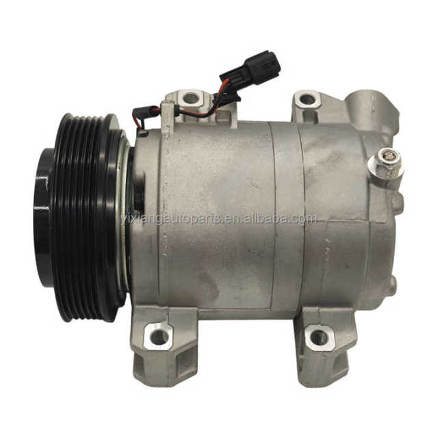 New Hot Items 6PK 12V AC Compressor for Nissan X-Trail/Rogue Select/Renault Koleos - OEM 92600JM01B 92600JM01C 92600JM01E