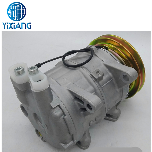 OE# 80330-45010 80331-45010 92600-52N00 DKS17CH Compressor for NISSAN PATROL