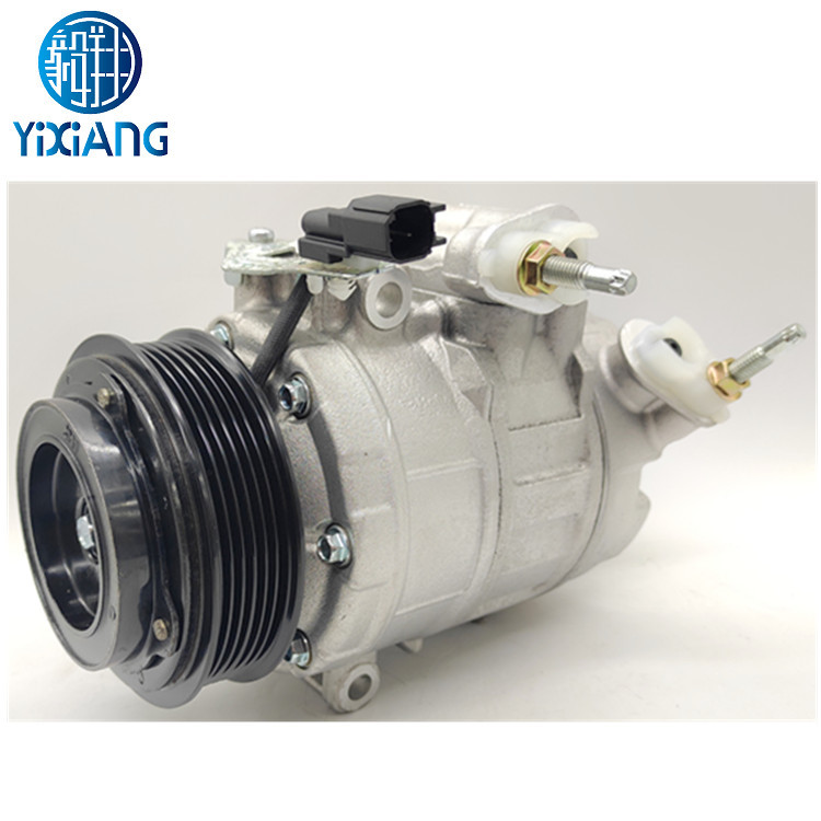 OE# BB5Z19703B 447260-4341 BB5Z19703A 6PK 7SBH17C A/C Compressor for FORD
